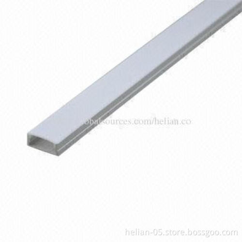 Hot seller 10mm deep LED aluminum profile